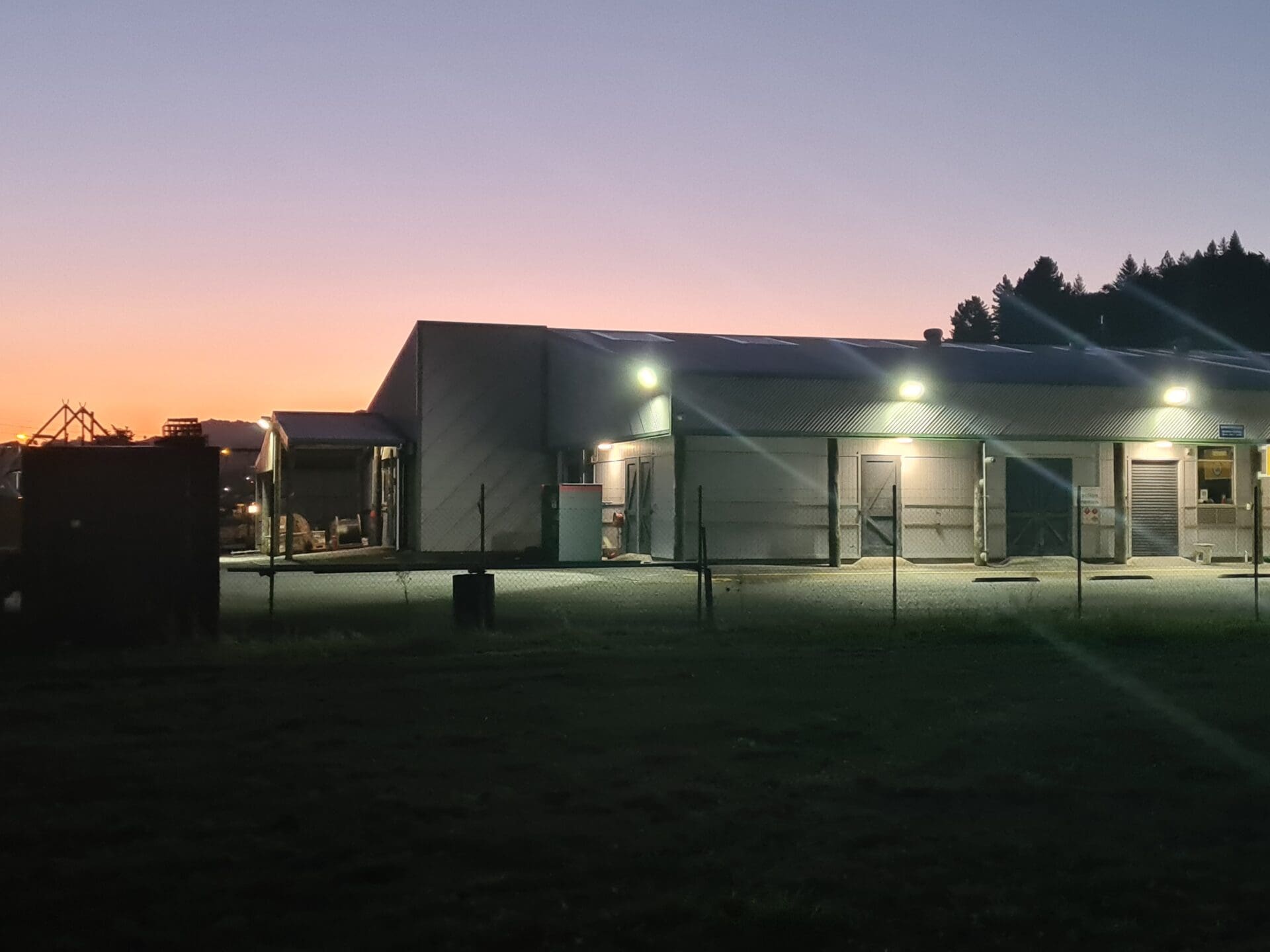 Security Solutions For Rural Properties