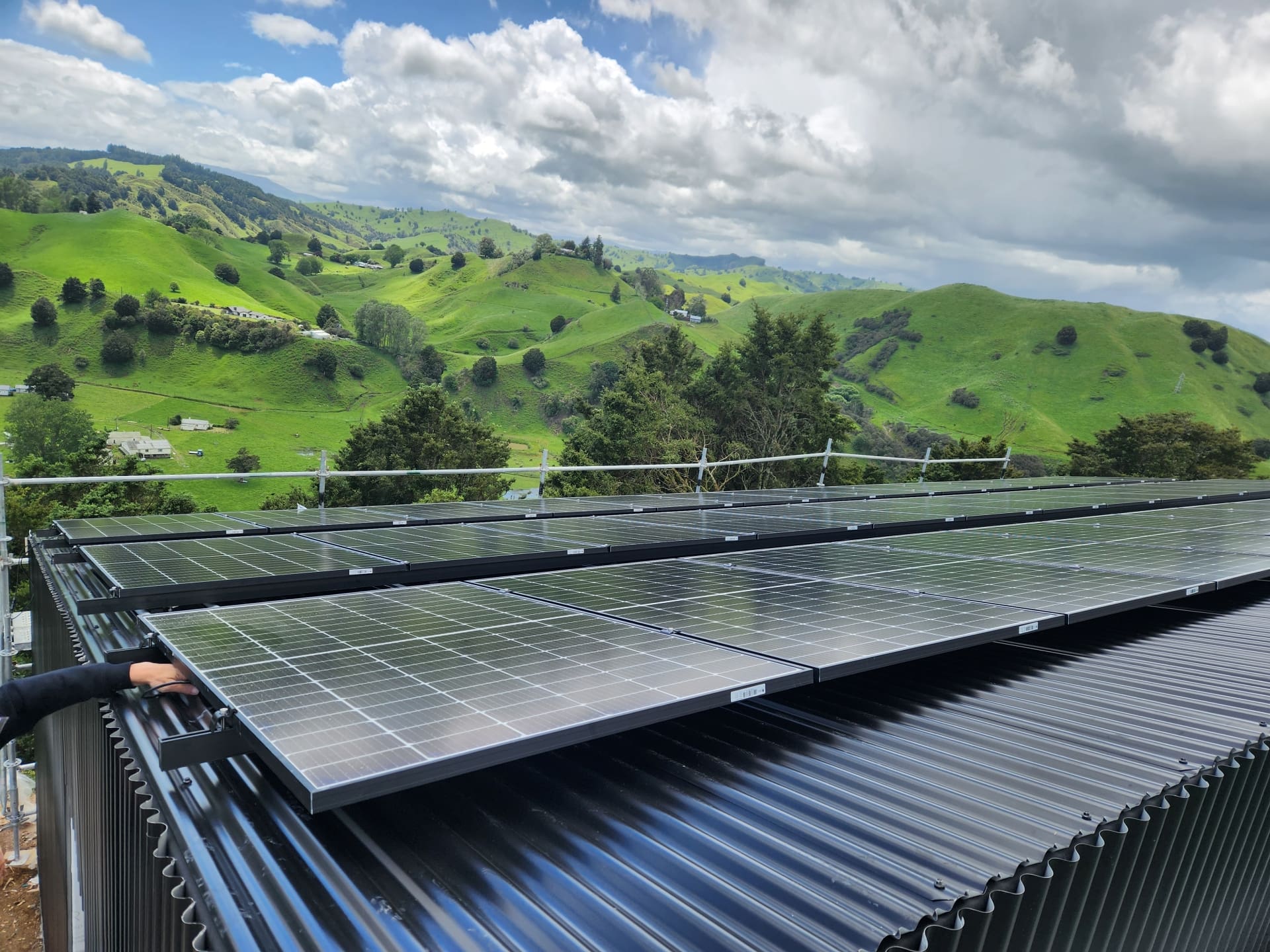 Residential Solar Panels