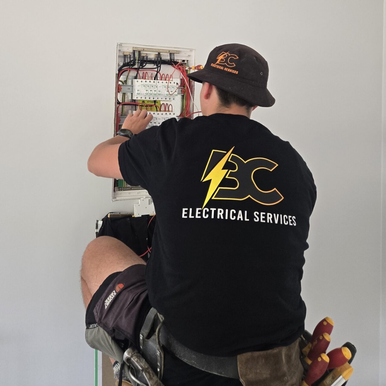 Briden Electrician